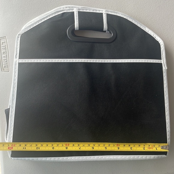 Accordion Collapsing Thermo Storage Box Bag Shell Shelter Holder Crate Storage - Picture 10 of 13